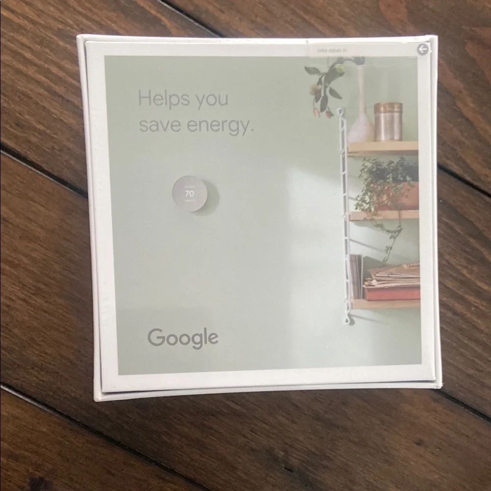 Google Nest Thermostat - Smart Thermostat for Home